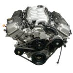 JAGUAR Xj8 Used Engine
