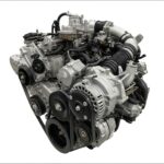 Kia Carnival Used Engine