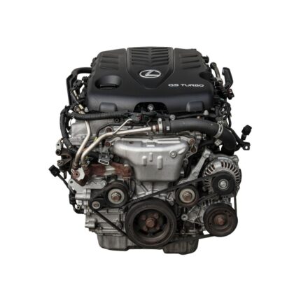 LEXUS-Gs Turbo