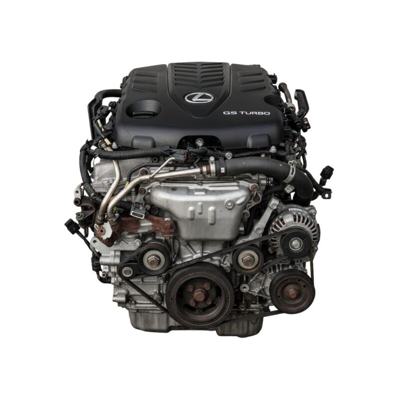 LEXUS-Gs Turbo
