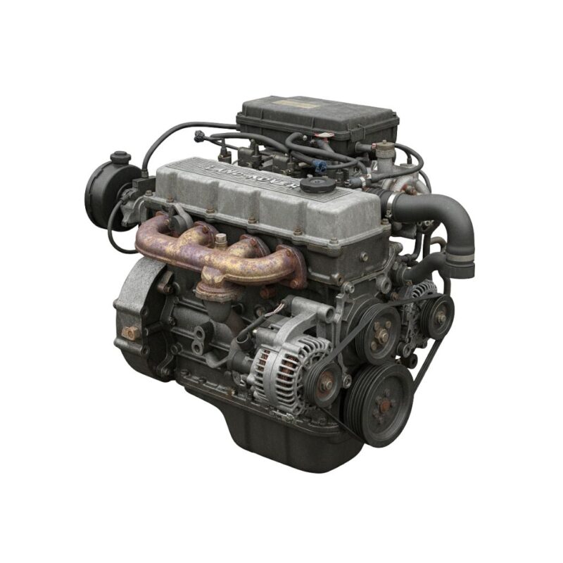 Land Rover-Defender 90