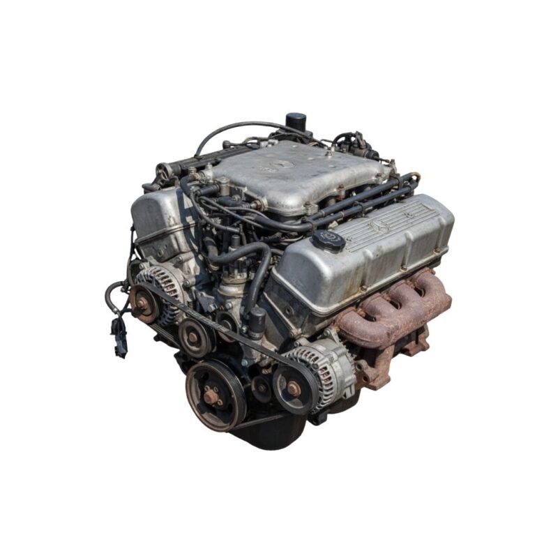 MERCEDES BENZ-420sel