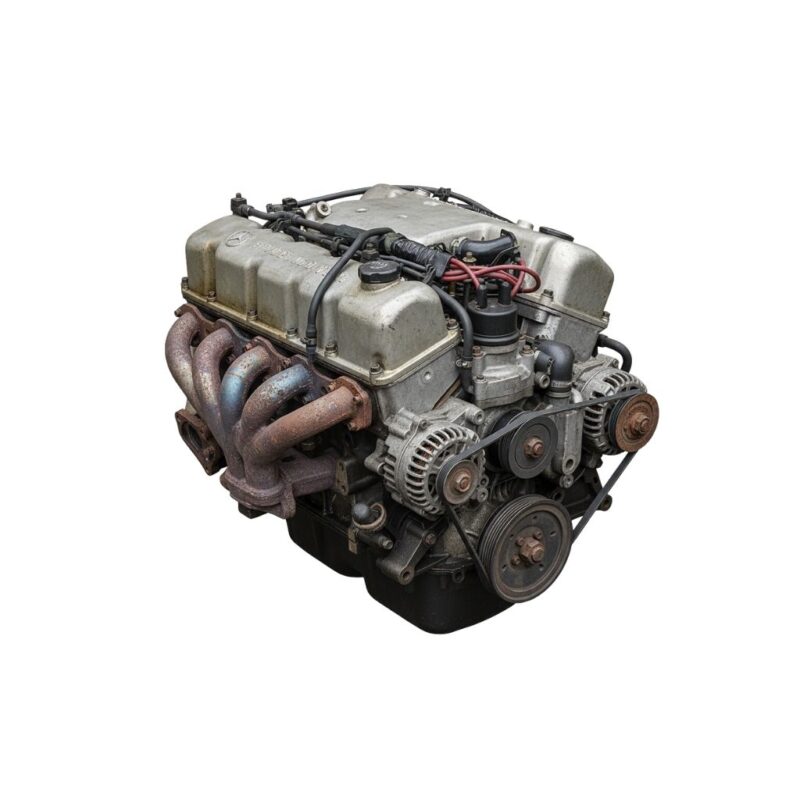 MERCEDES BENZ-560sel