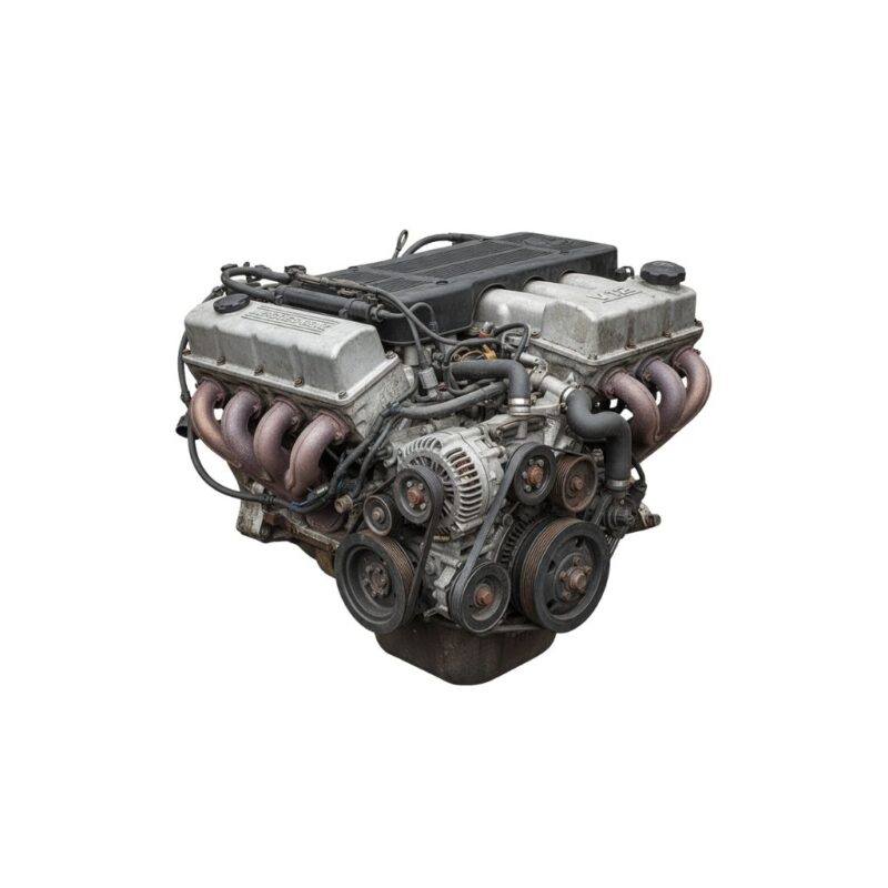 MERCEDES BENZ-600sel