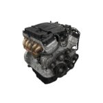 MERCEDES BENZ Gle450 Used Engine