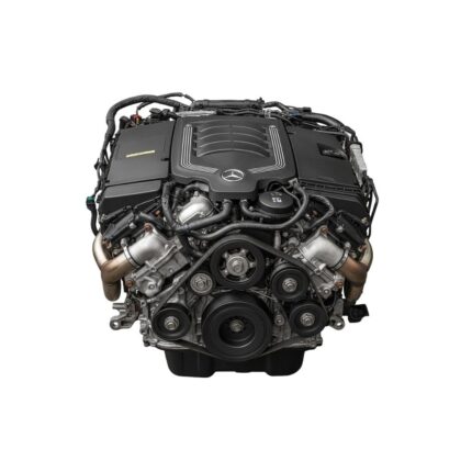 MERCEDES BENZ Gle500e Used Engine