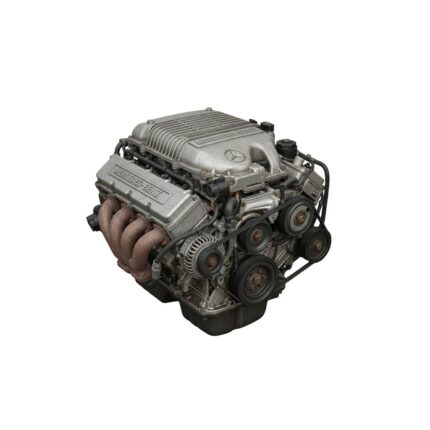 MERCEDES BENZ-S55 Amg