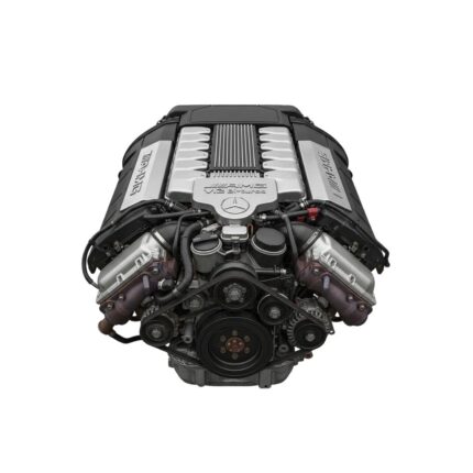 MERCEDES BENZ-S65l Amg