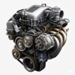 MERCURY Villager Used Engine