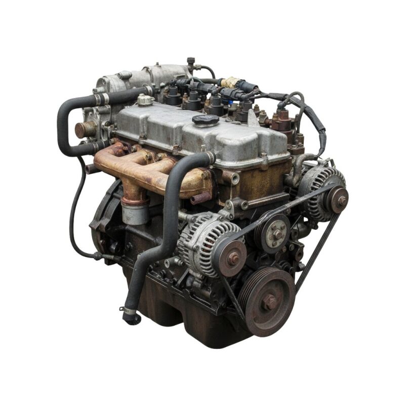 MITSUBISHI-Mighty Max