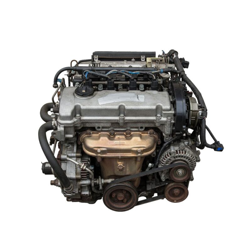 MITSUBISHI-Mirage G4