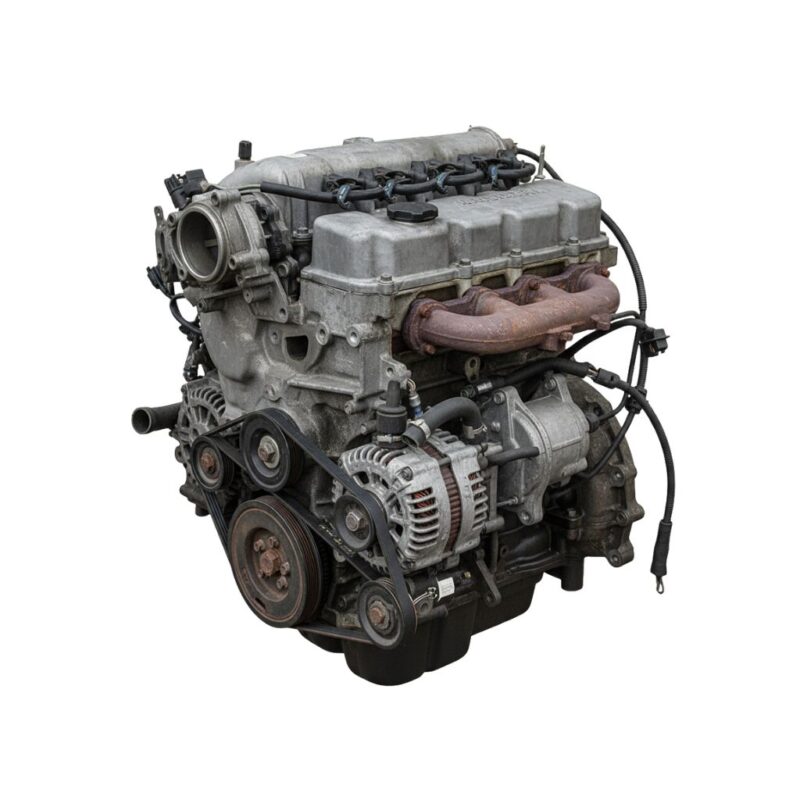 MITSUBISHI-Montero Sport