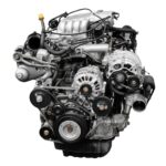 MITSUBISHI Van Used Engine