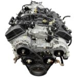 NISSAN Frontier Used Engine