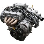 NISSAN Lucino Used Engine