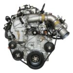 NISSAN Nv2500 Used Engine