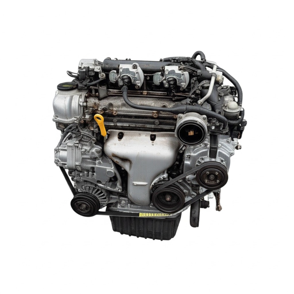 NISSAN-Qashqai NISSAN Qashqai Used Engine - Image 1