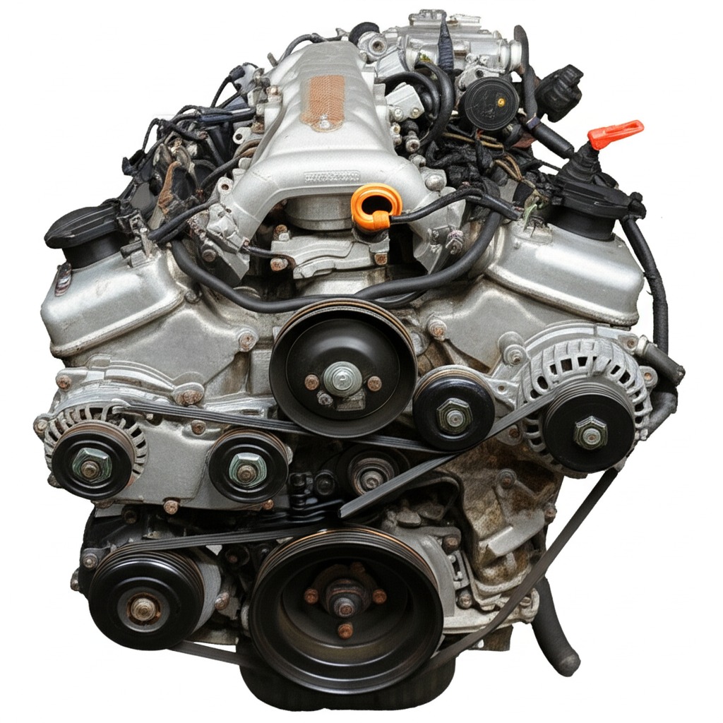 PLYMOUTH-Acclaim PLYMOUTH Acclaim Used Engine - Image 1