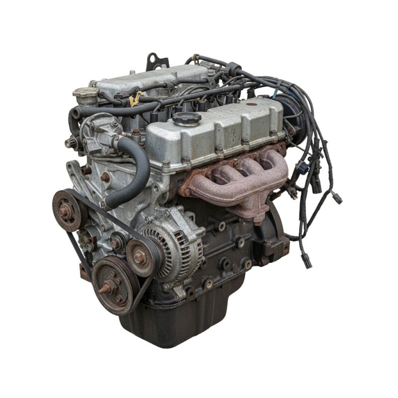 PLYMOUTH-Colt Vista Se