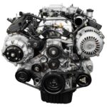 PLYMOUTH Laser Used Engine