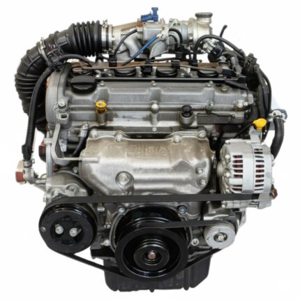 PONTIAC Wave5 Used Engine