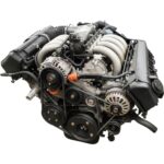 PORSCHE 968 Used Engine