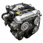 SAAB 9-3x Used Engine