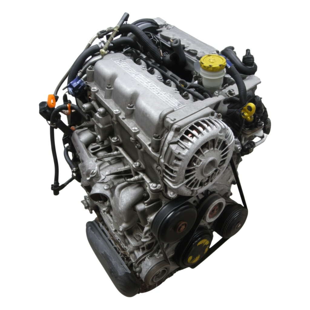 SMART-Forfour SMART Forfour Used Engine - Image 1