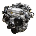 TOYOTA Rush Used Engine