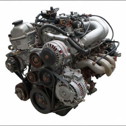 TOYOTA T100 Used Engine