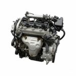TOYOTA Yaris Used Engine