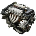 VOLVO 850 Used Engine