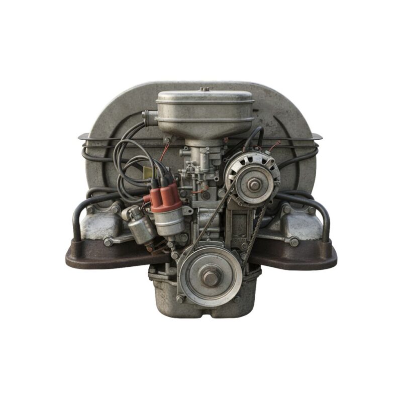 Volkswagen-Beetle Cabrio