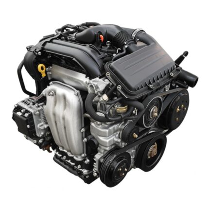 Volkswagen Virtus Used Engine