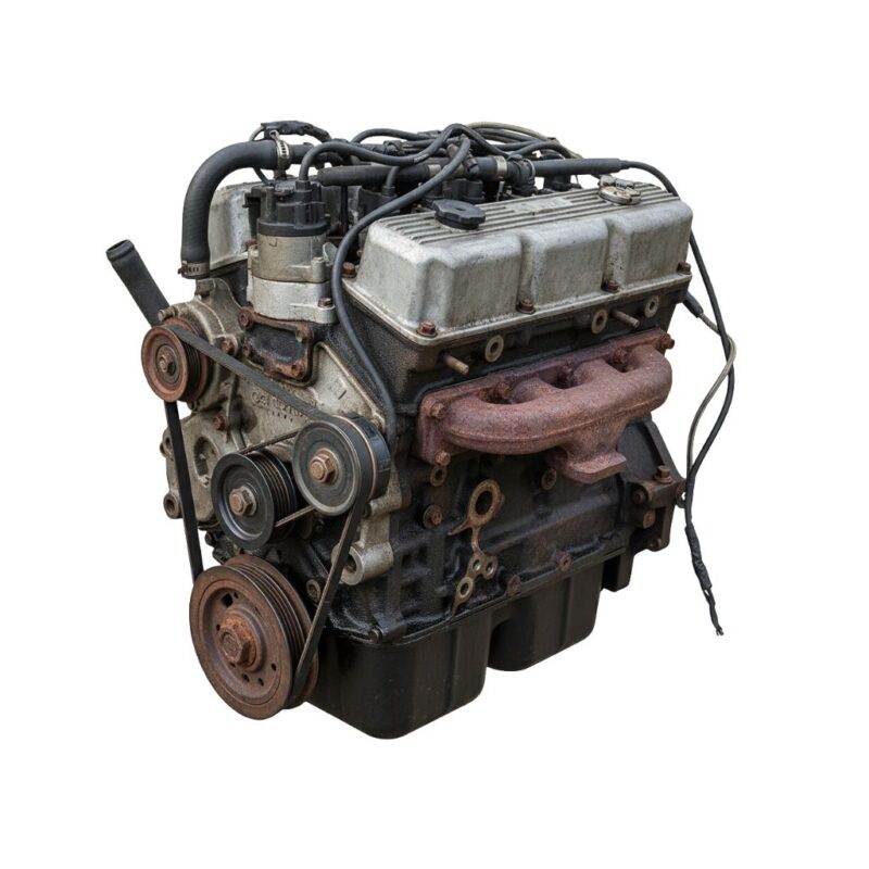 WORKHORSE-Fastrack Ft1800