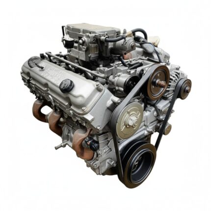 WORKHORSE W24 Used Engine