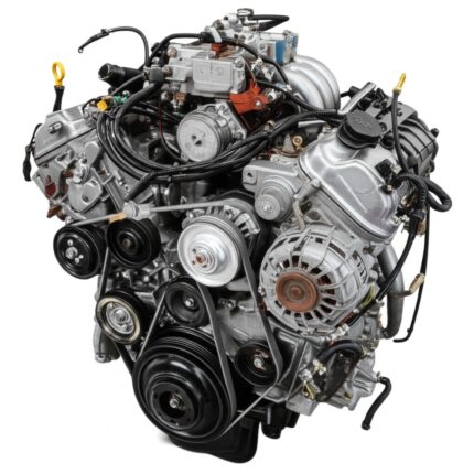 WORKHORSE W62 Used Engine