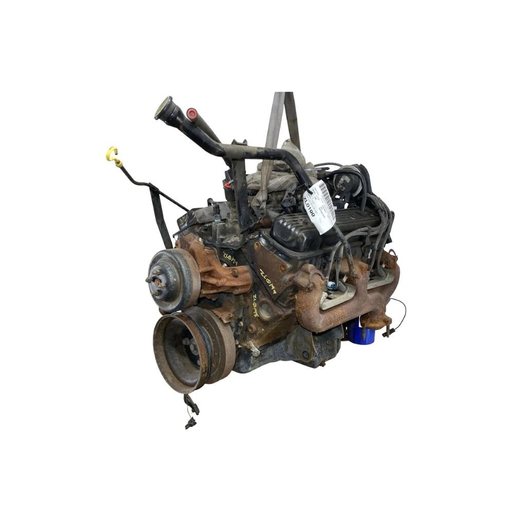 Chevy-K2500 Suburban used engine Chevy K2500 Suburban Used Engine - Image 1