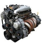 VOLVO 740 Used Engine