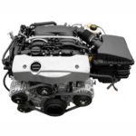 VOLVO Xc60 Used Engine