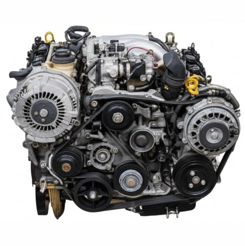 VOLVO-Xc90 VOLVO Xc90 Used Engine - Image 1